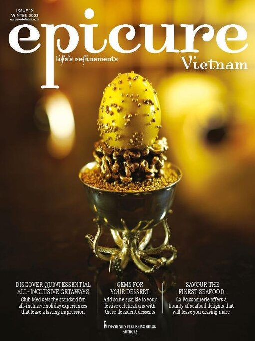 Title details for Epicure Vietnam by Oriental Company Ltd - Available